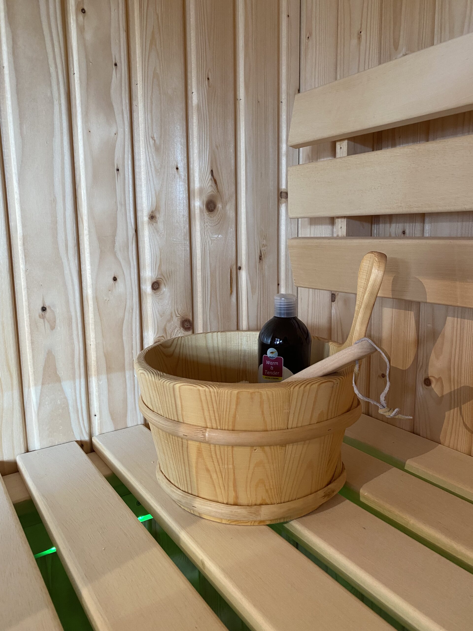 Opgietemmer hout 4L