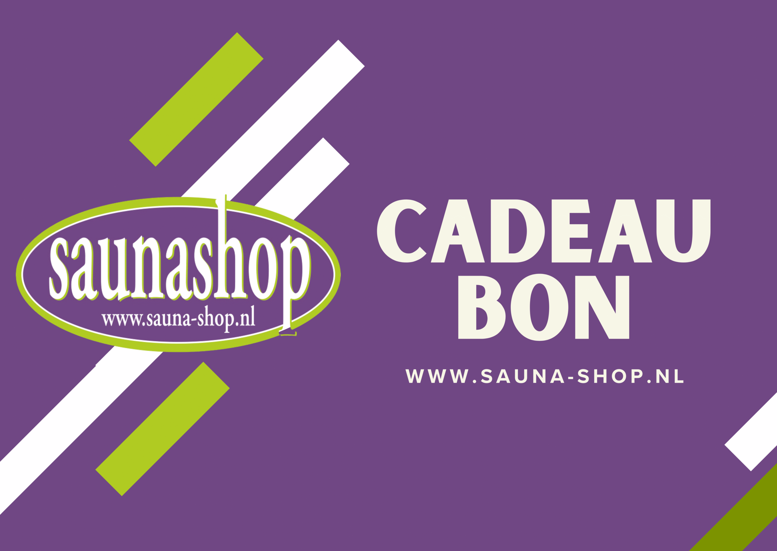 Digitale Cadeaubon