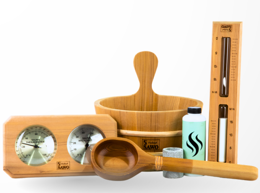 SAWO Accessoireset Basic