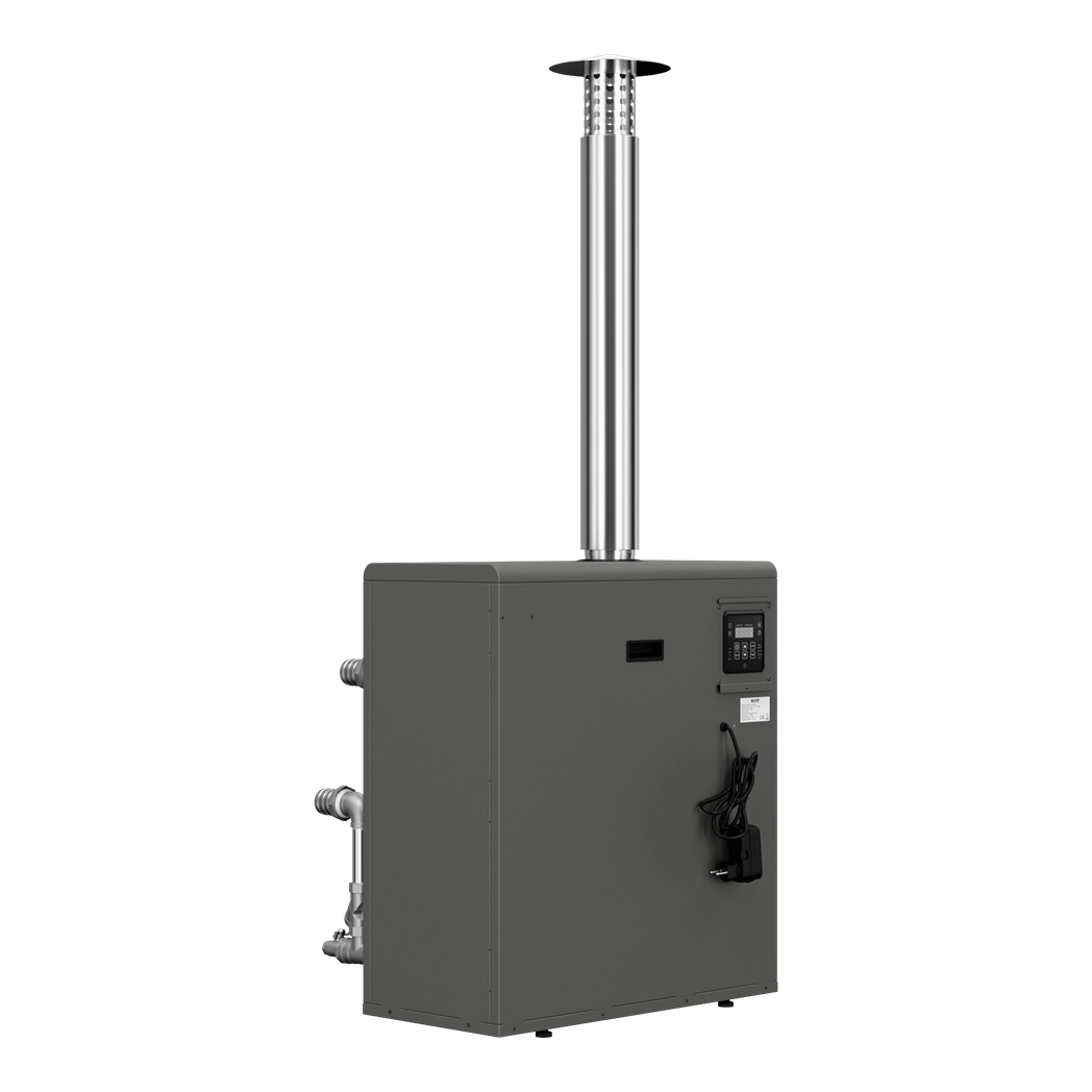 Biodiesel Kachel voor Hottub - Afbeelding 2