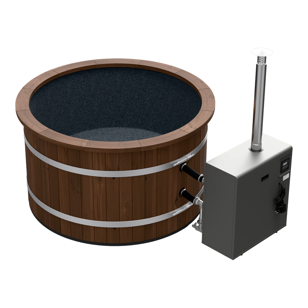 Biodiesel Kachel voor Hottub - Afbeelding 5